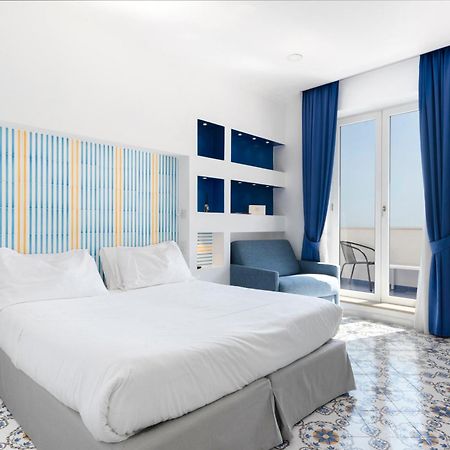 Hotel Bougainville Positano Kültér fotó