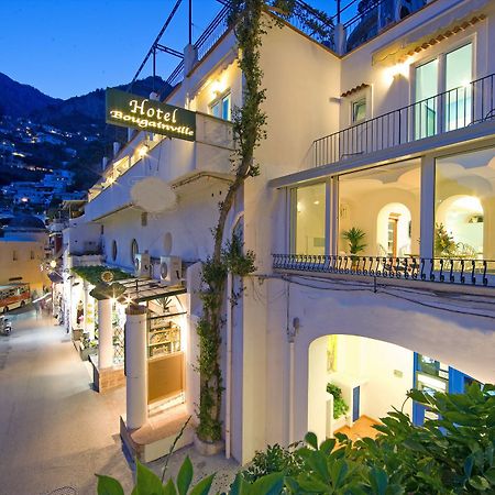 Hotel Bougainville Positano Kültér fotó