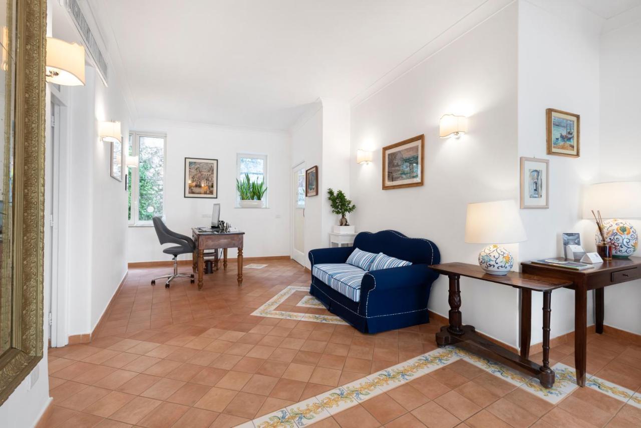 Hotel Bougainville Positano Kültér fotó
