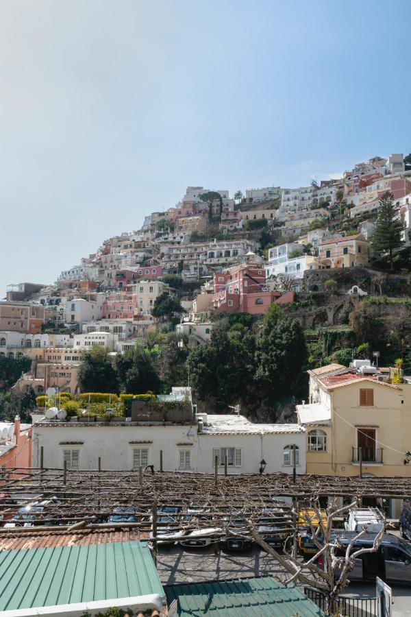 Hotel Bougainville Positano Kültér fotó
