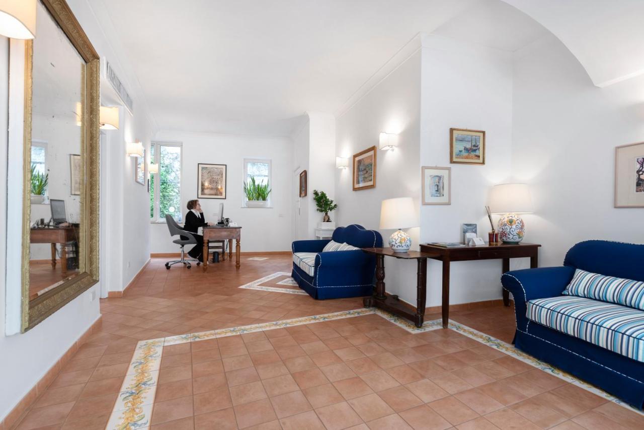 Hotel Bougainville Positano Kültér fotó