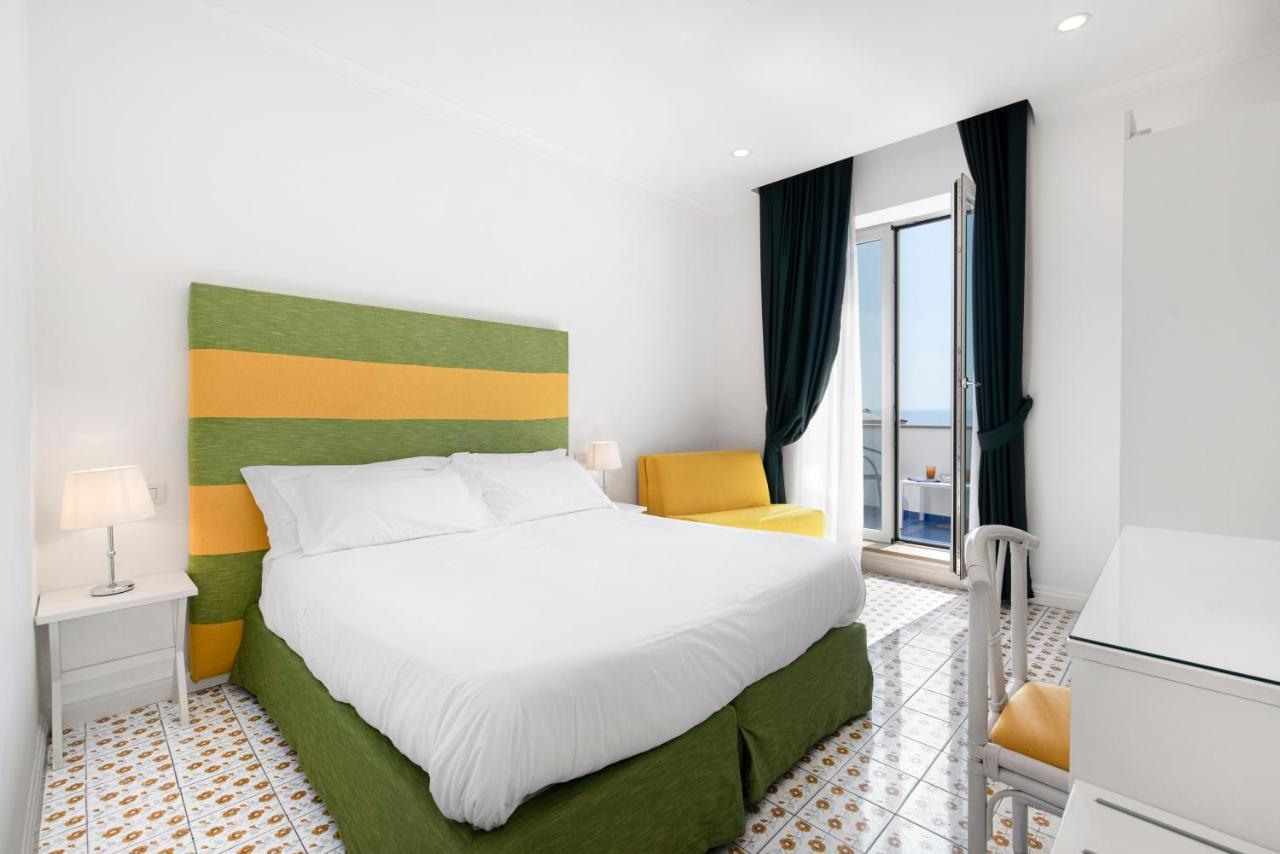 Hotel Bougainville Positano Kültér fotó