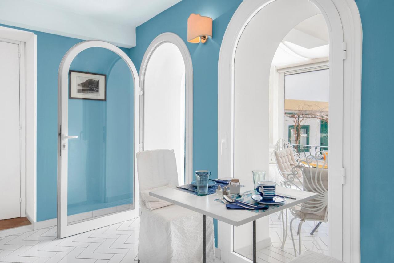 Hotel Bougainville Positano Kültér fotó