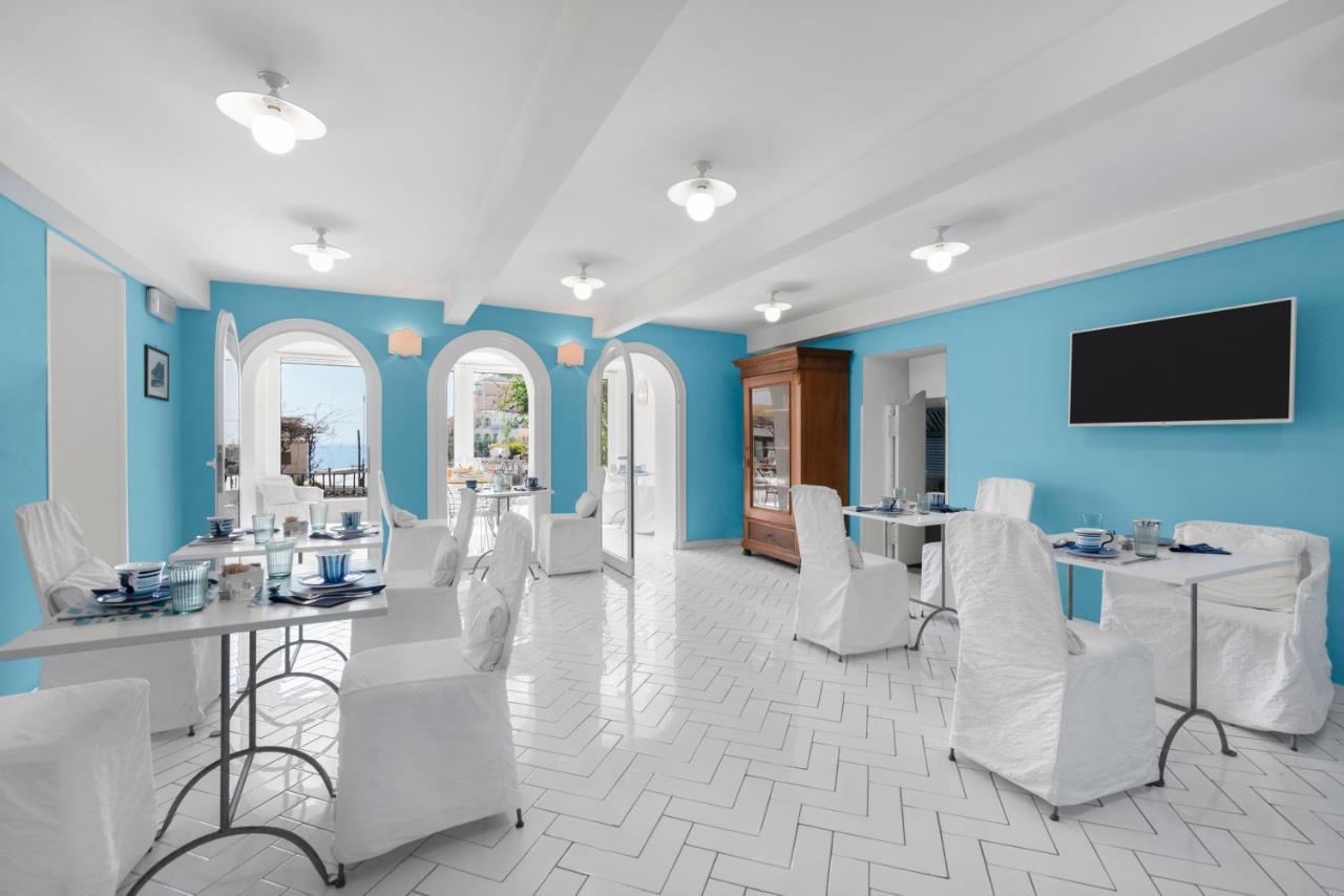 Hotel Bougainville Positano Kültér fotó