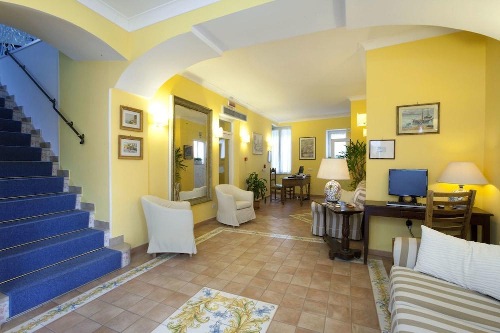 Hotel Bougainville Positano Kültér fotó