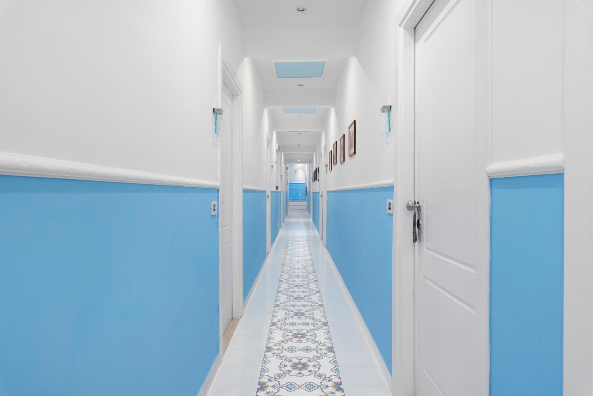 Hotel Bougainville Positano Kültér fotó