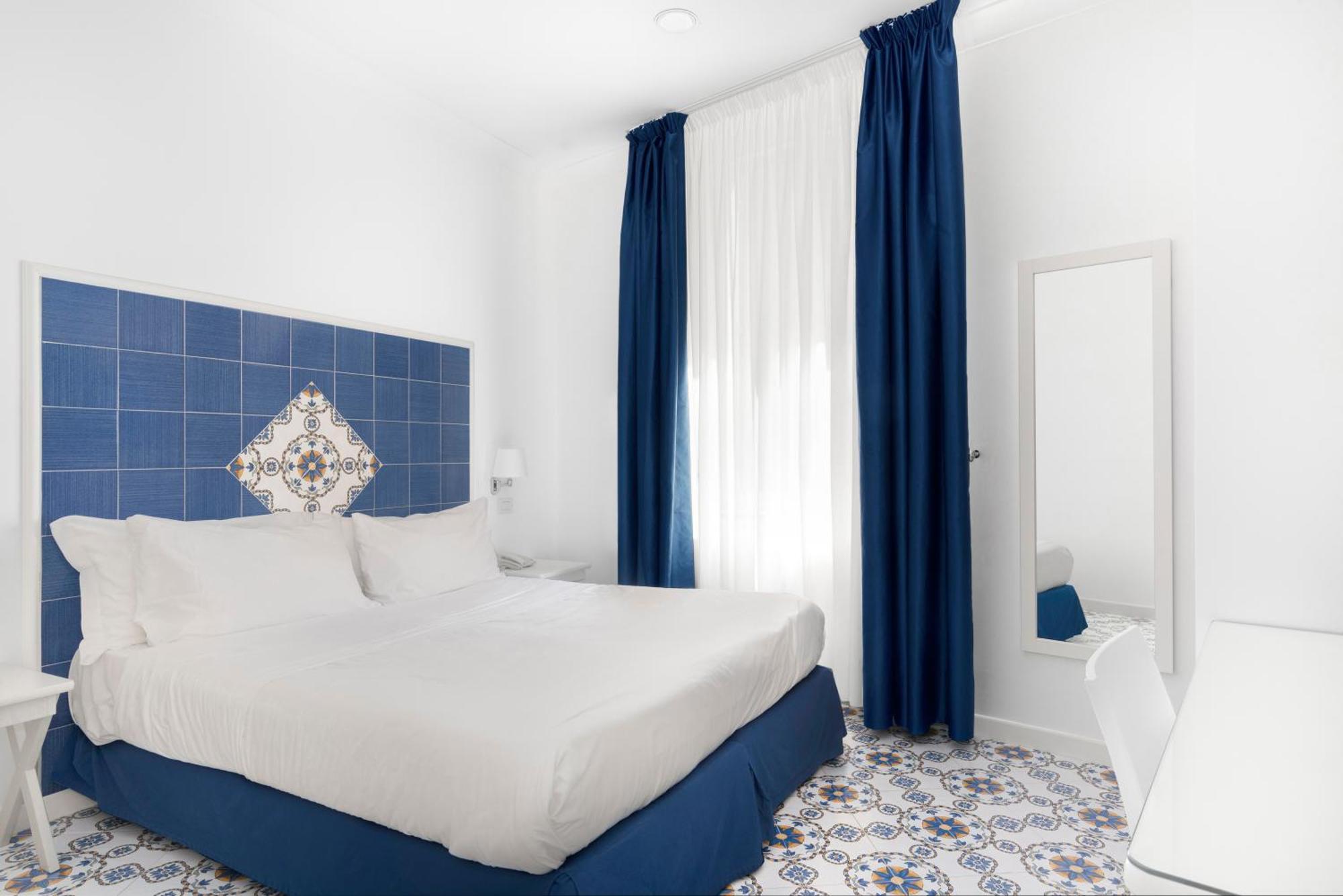 Hotel Bougainville Positano Kültér fotó