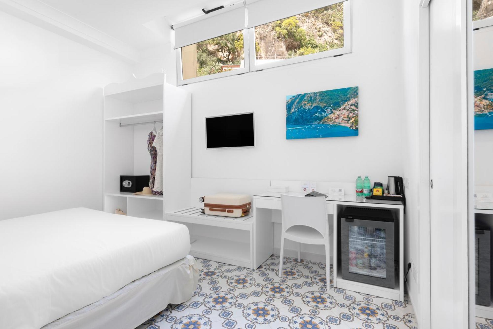 Hotel Bougainville Positano Kültér fotó