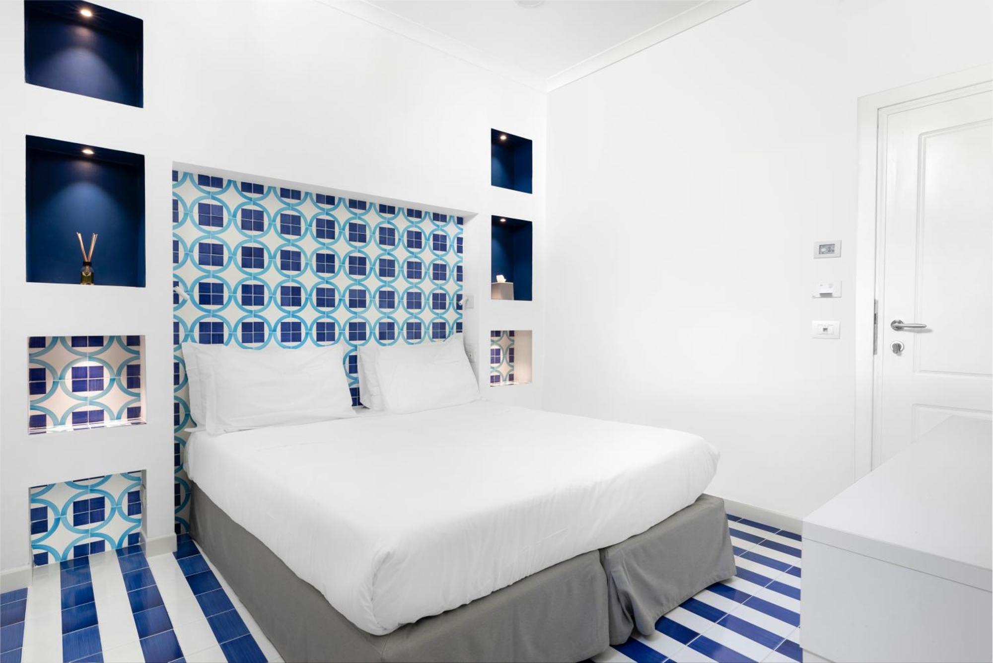Hotel Bougainville Positano Szoba fotó