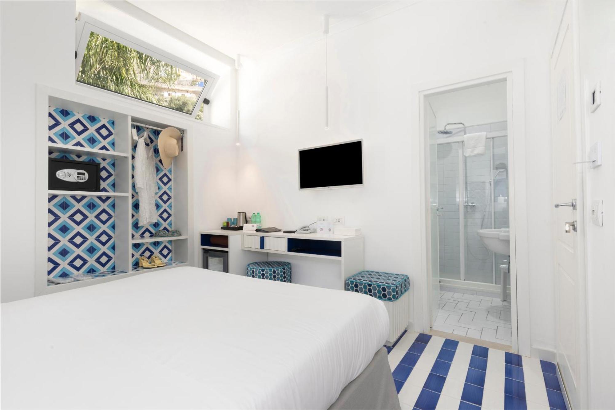 Hotel Bougainville Positano Szoba fotó