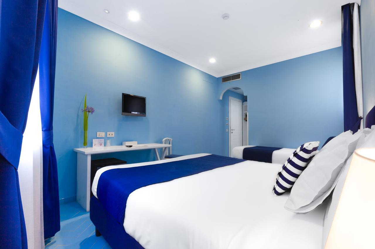 Hotel Bougainville Positano Kültér fotó