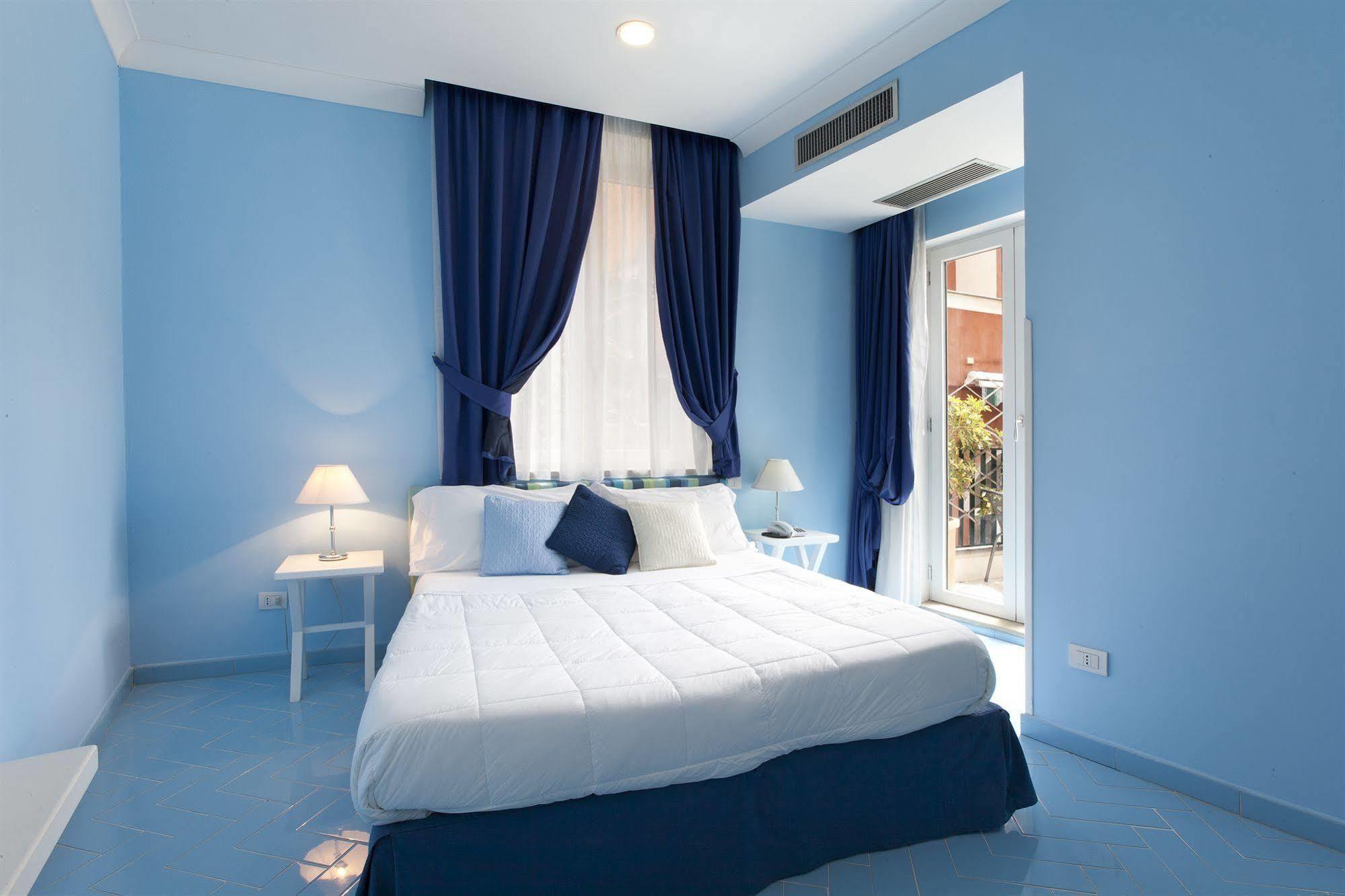 Hotel Bougainville Positano Kültér fotó