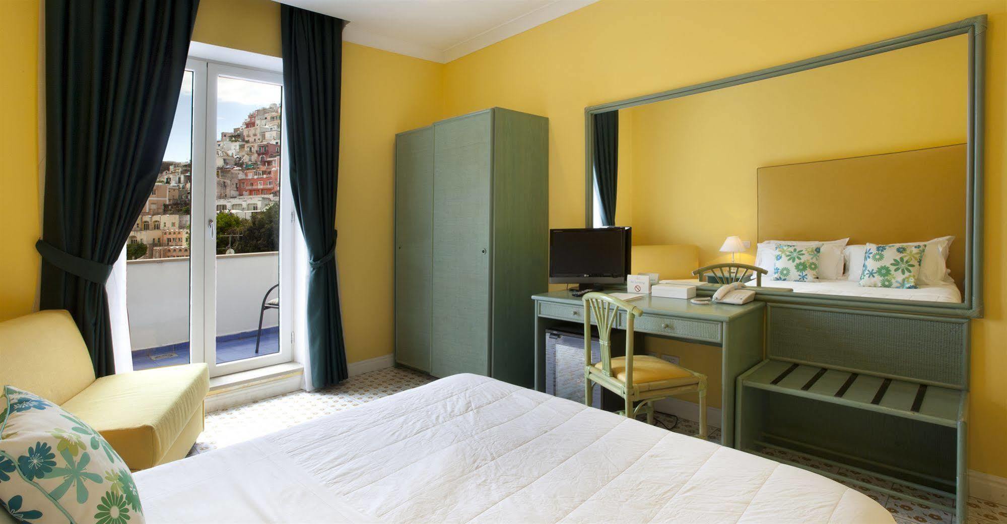 Hotel Bougainville Positano Kültér fotó