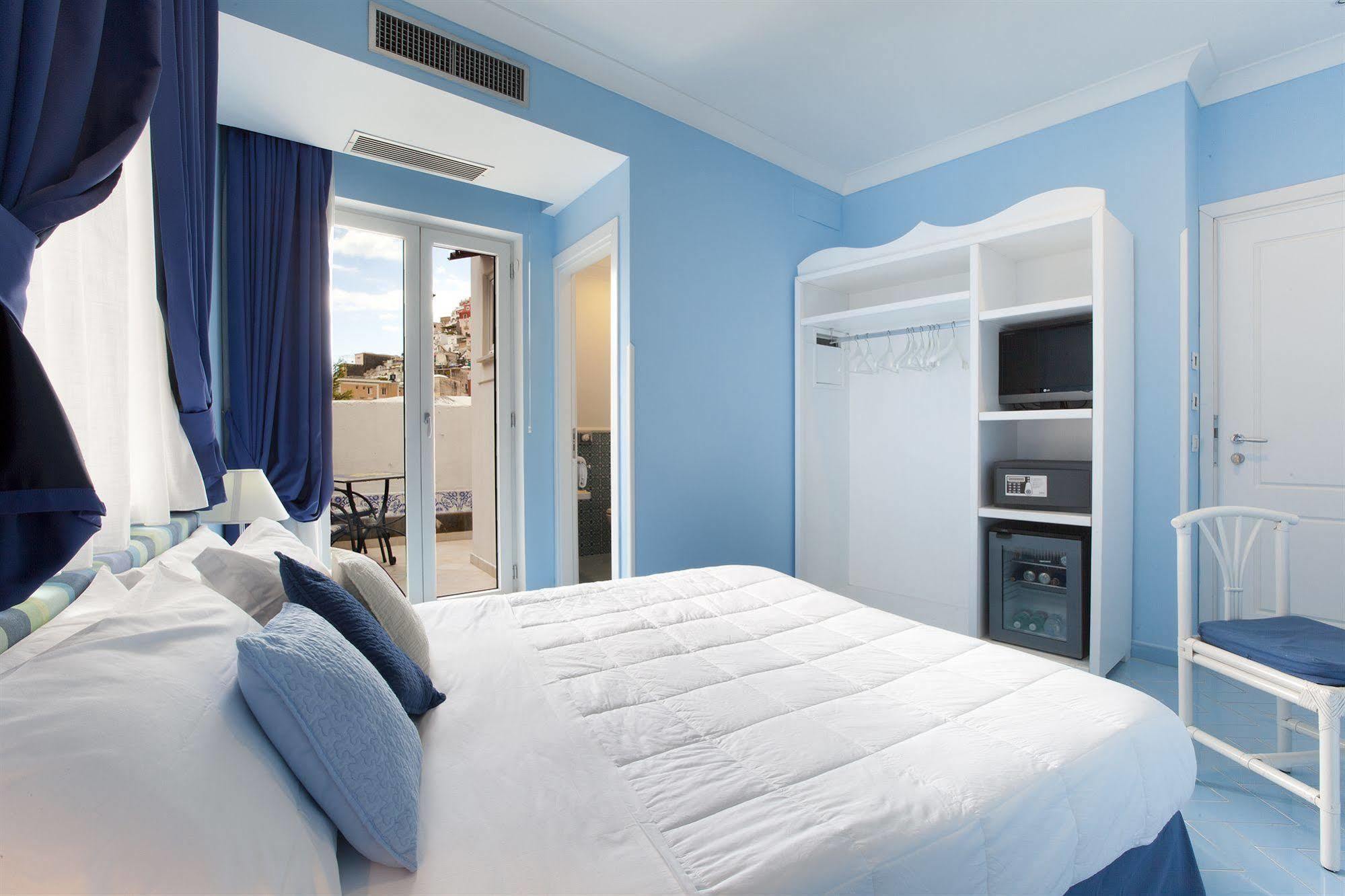Hotel Bougainville Positano Kültér fotó