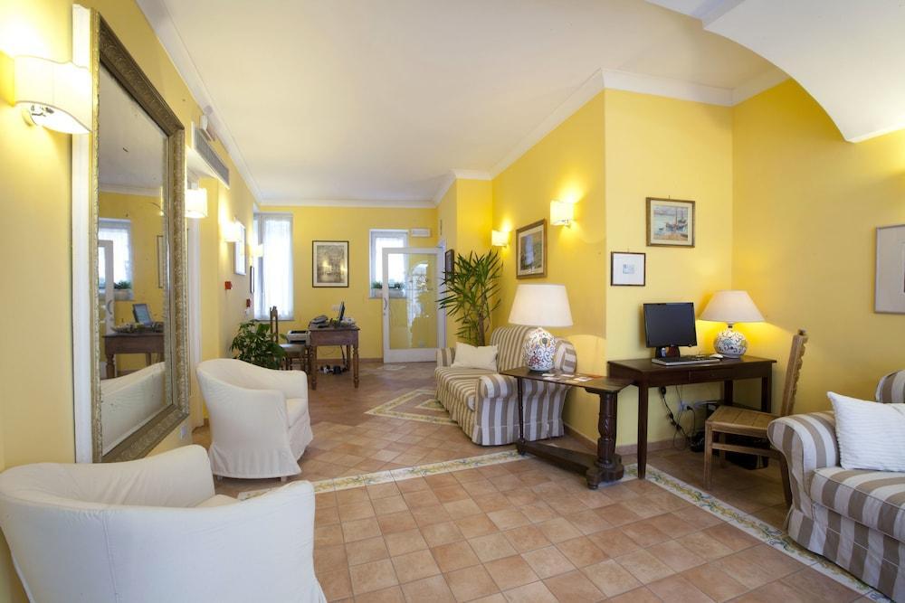 Hotel Bougainville Positano Kültér fotó